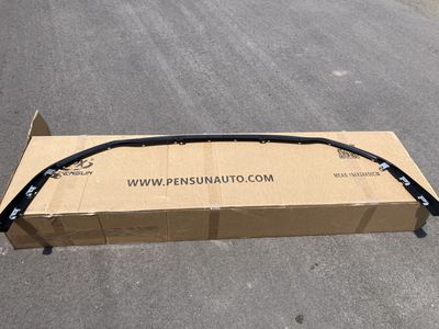 Subaru bumper retainer