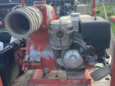 Honda engine water pumps