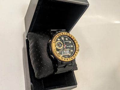 G-shock