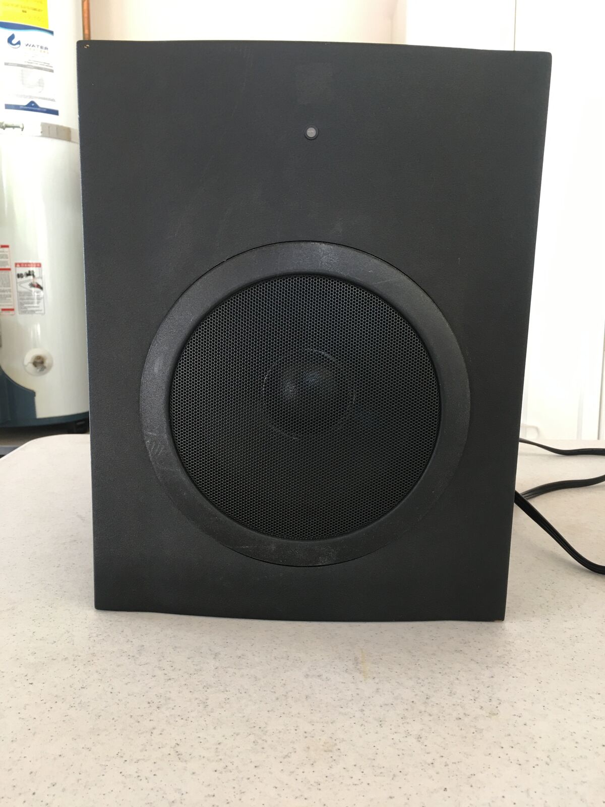 NHT PRO Model S-00 Powered Subwoofer