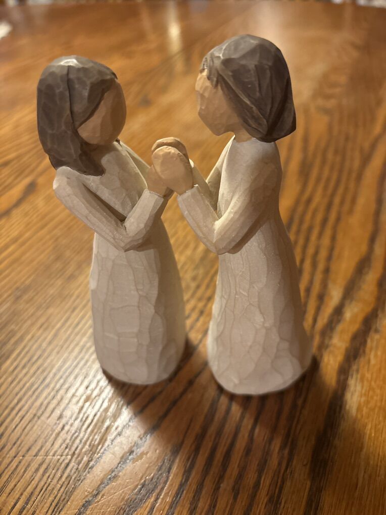 Willow Tree Sisters by Heart