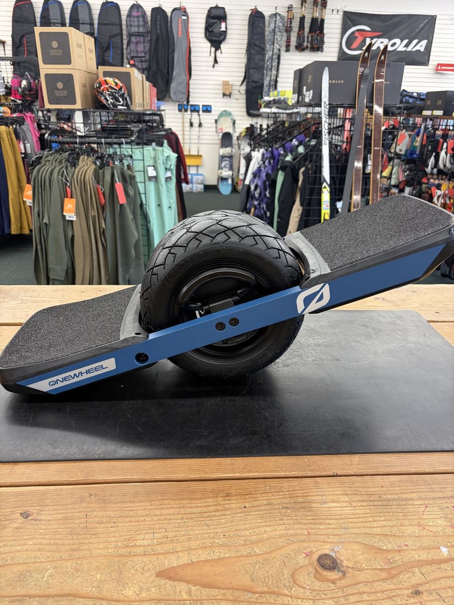 New Onewheel XR Classic!