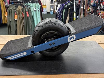New Onewheel XR Classic!