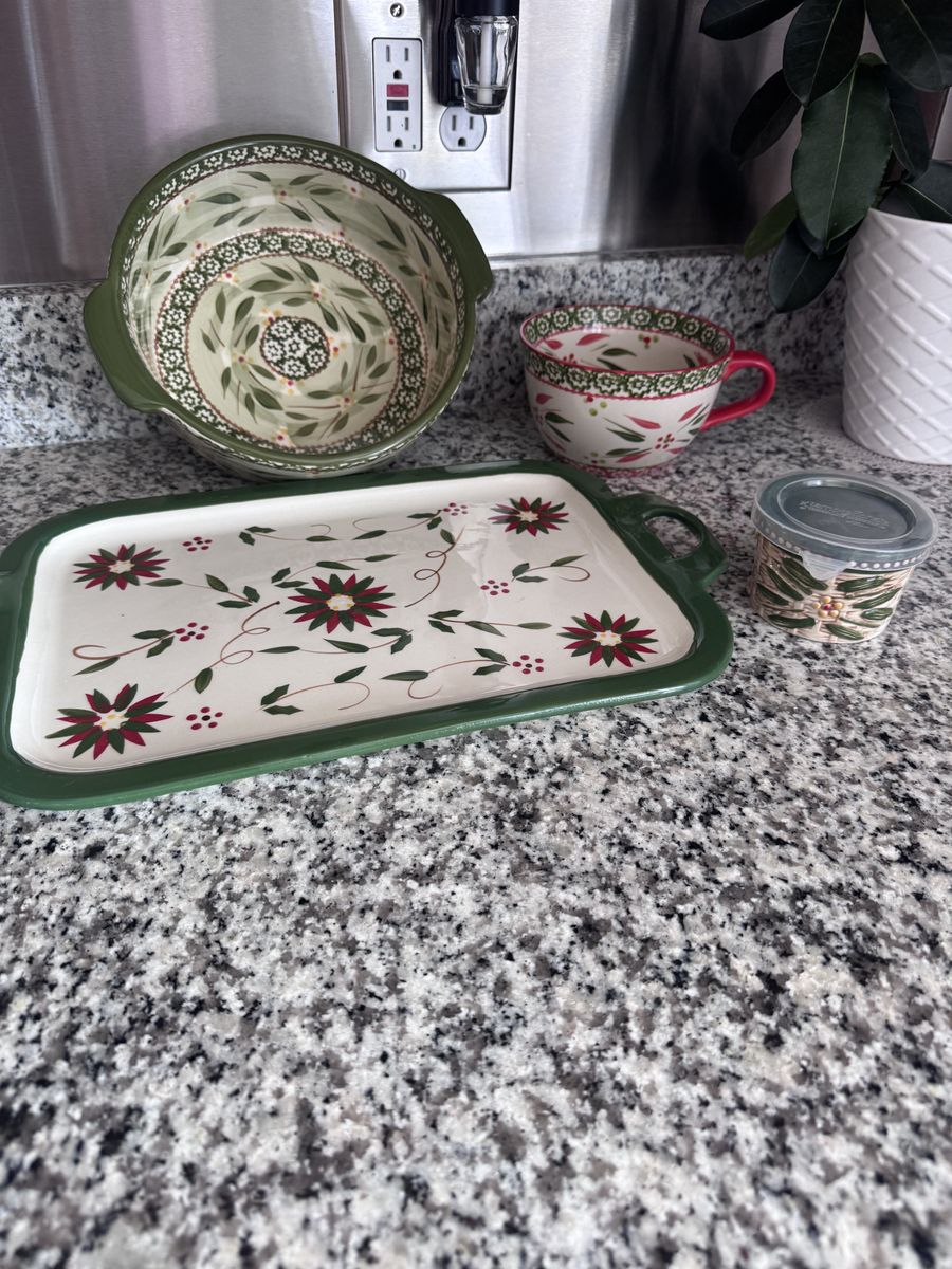 Temptations Old World Dishes