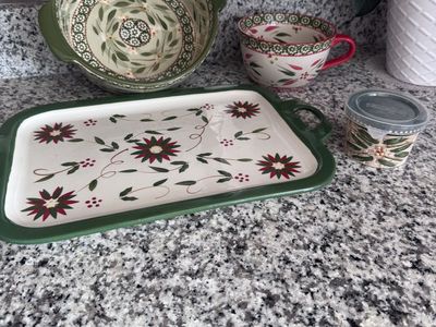 Temptations Old World Dishes