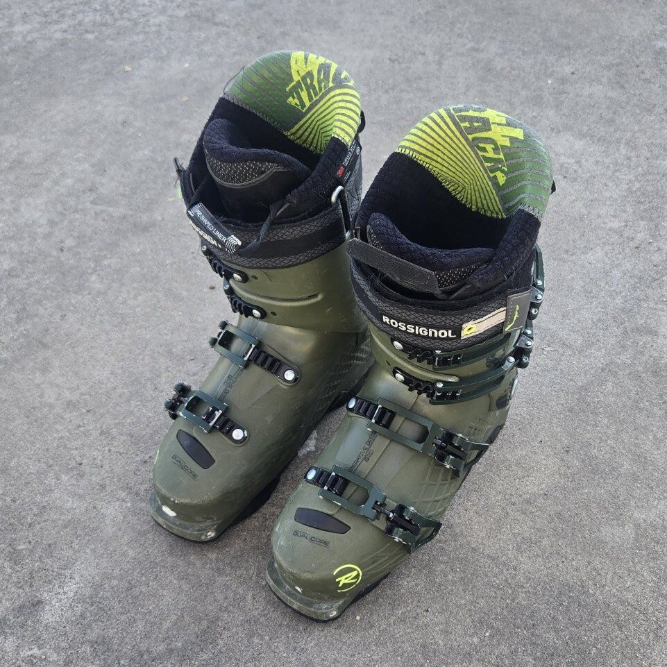 Rossignol AT Alpine Touring Ski Boots Mondo 25.5