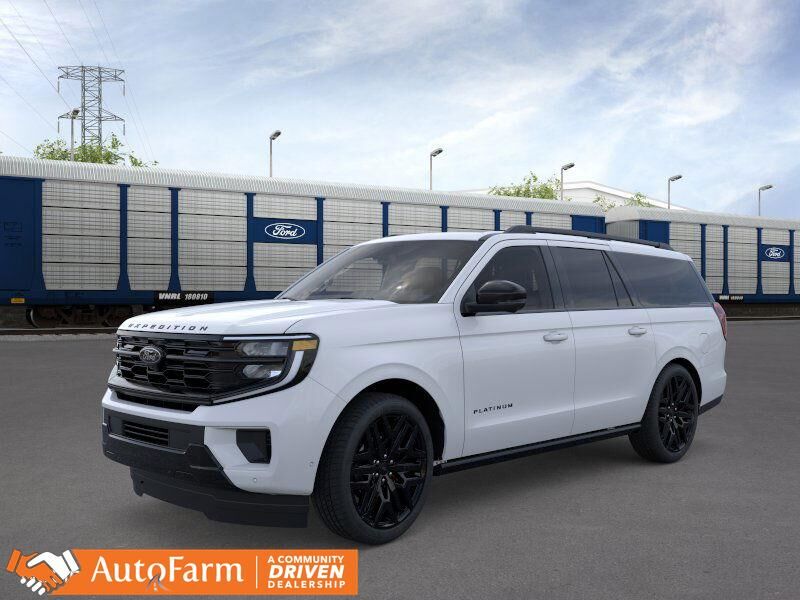 2026 Ford Expedition Max Platinum