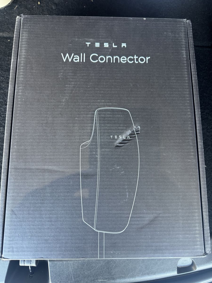 Tesla Charger