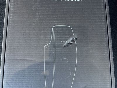Tesla Charger
