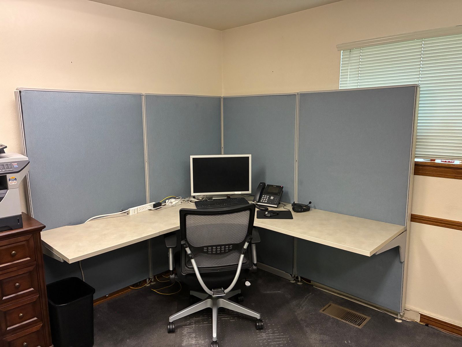 Free 6x6 Cubicle
