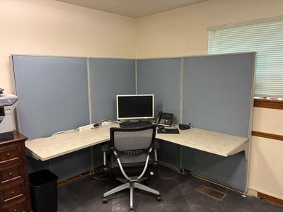 Free 6x6 Cubicle