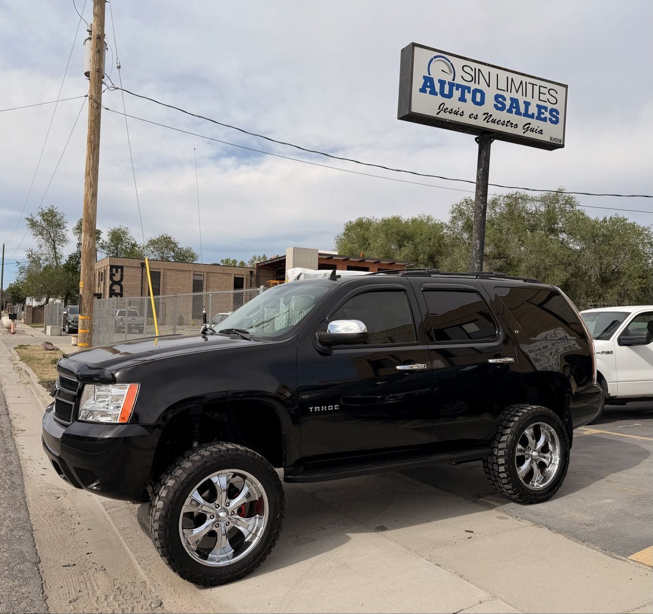 2011 Chevrolet Tahoe LT