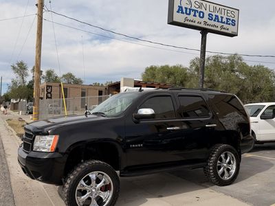 2011 Chevrolet Tahoe LT