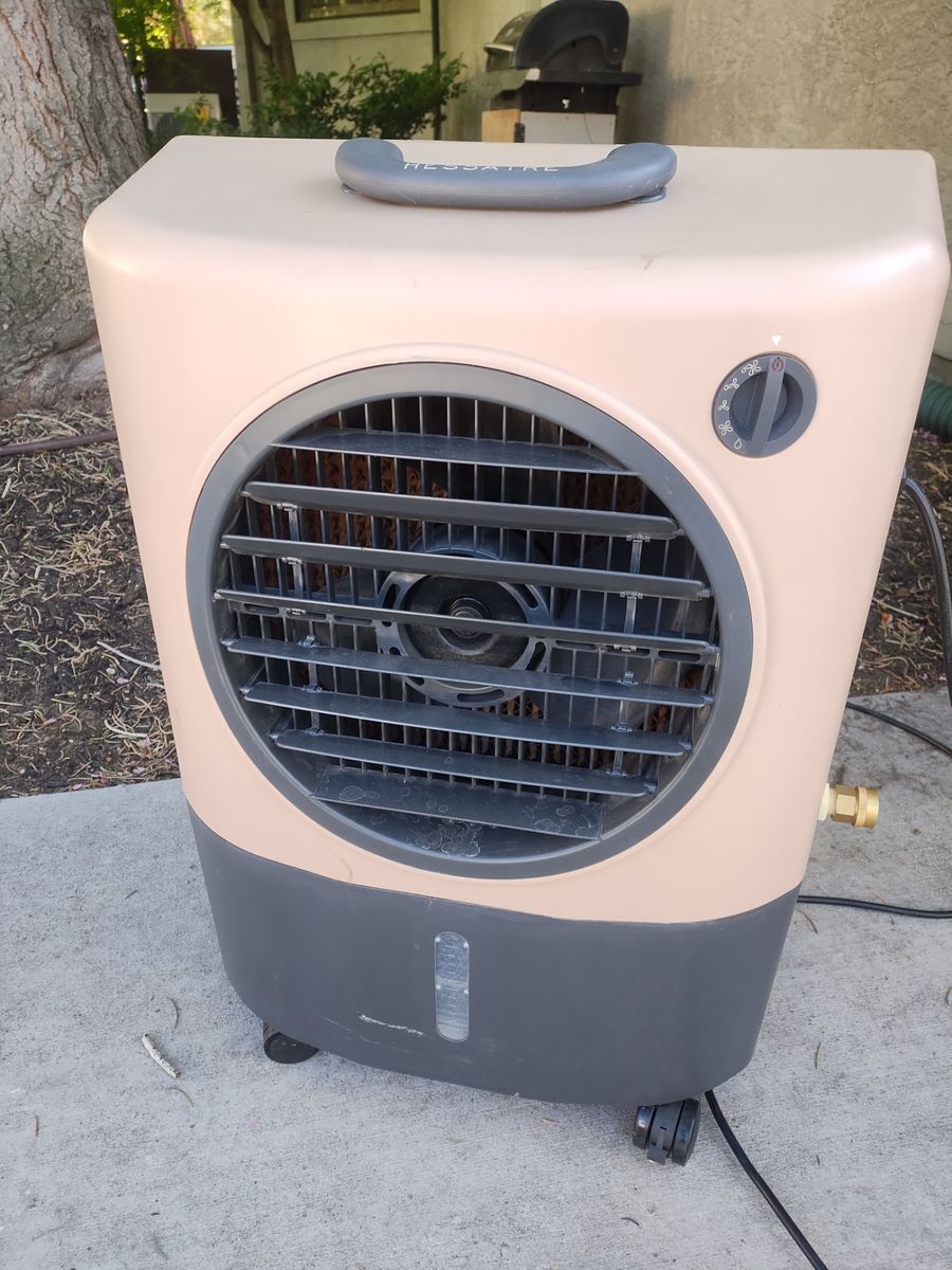 Hessaire portable swamp cooler