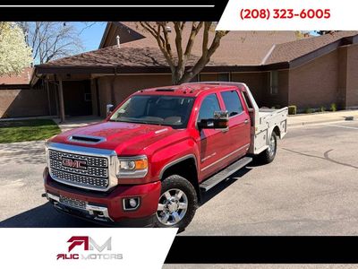 2018 GMC SIERRA 3500HD Denali