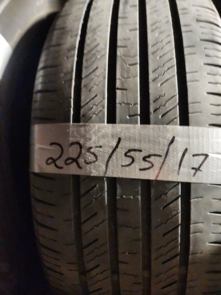 225/55r17 crosswinds hp010