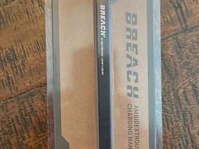 Aero Precision AR10 Ambidextrous Charging Handle