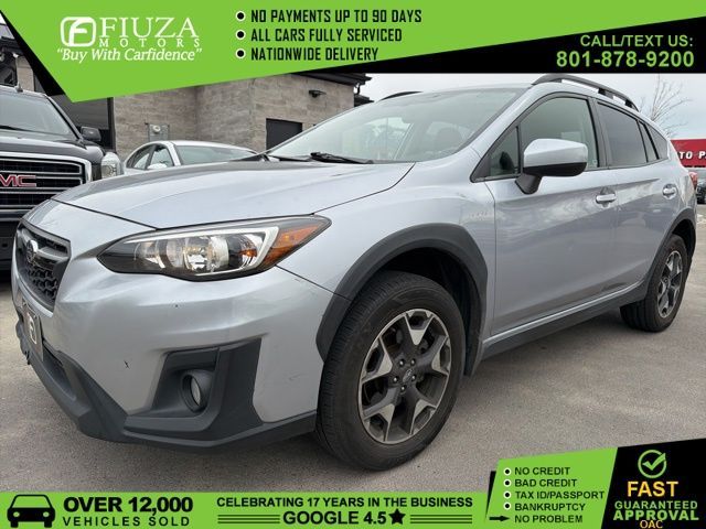 2019 Subaru Crosstrek 2.0i Premium