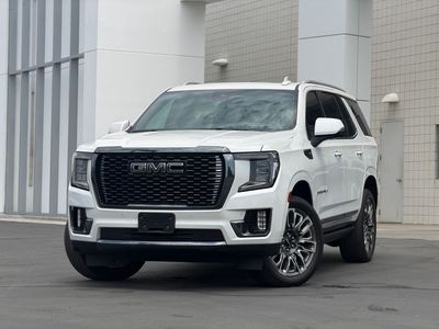 2023 GMC Yukon Denali Ultimate