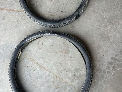 Pair Specialized Purgatory 29 x 2.3 tires