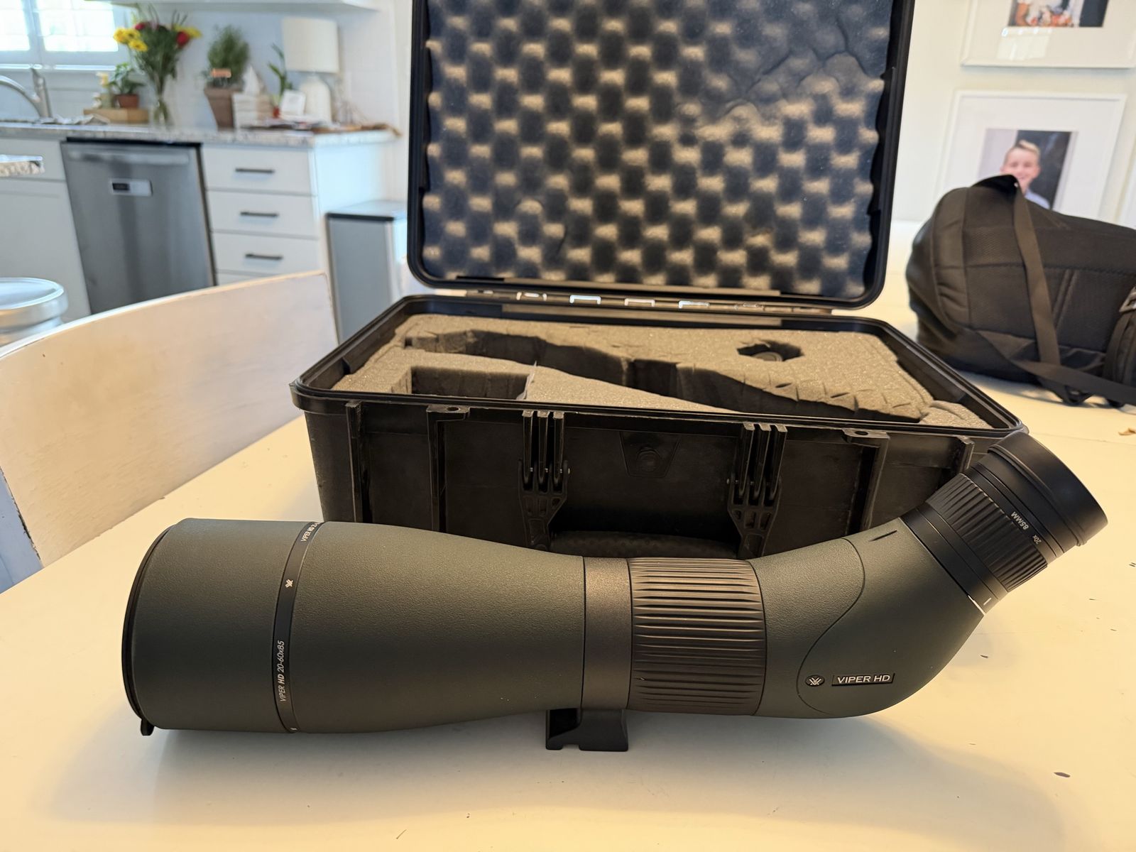 Vortex Viper Spotting Scope HD 20-60x85