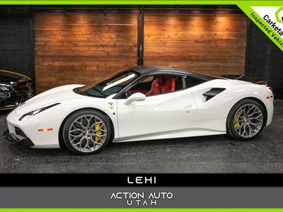 2018 Ferrari 488 GTB
