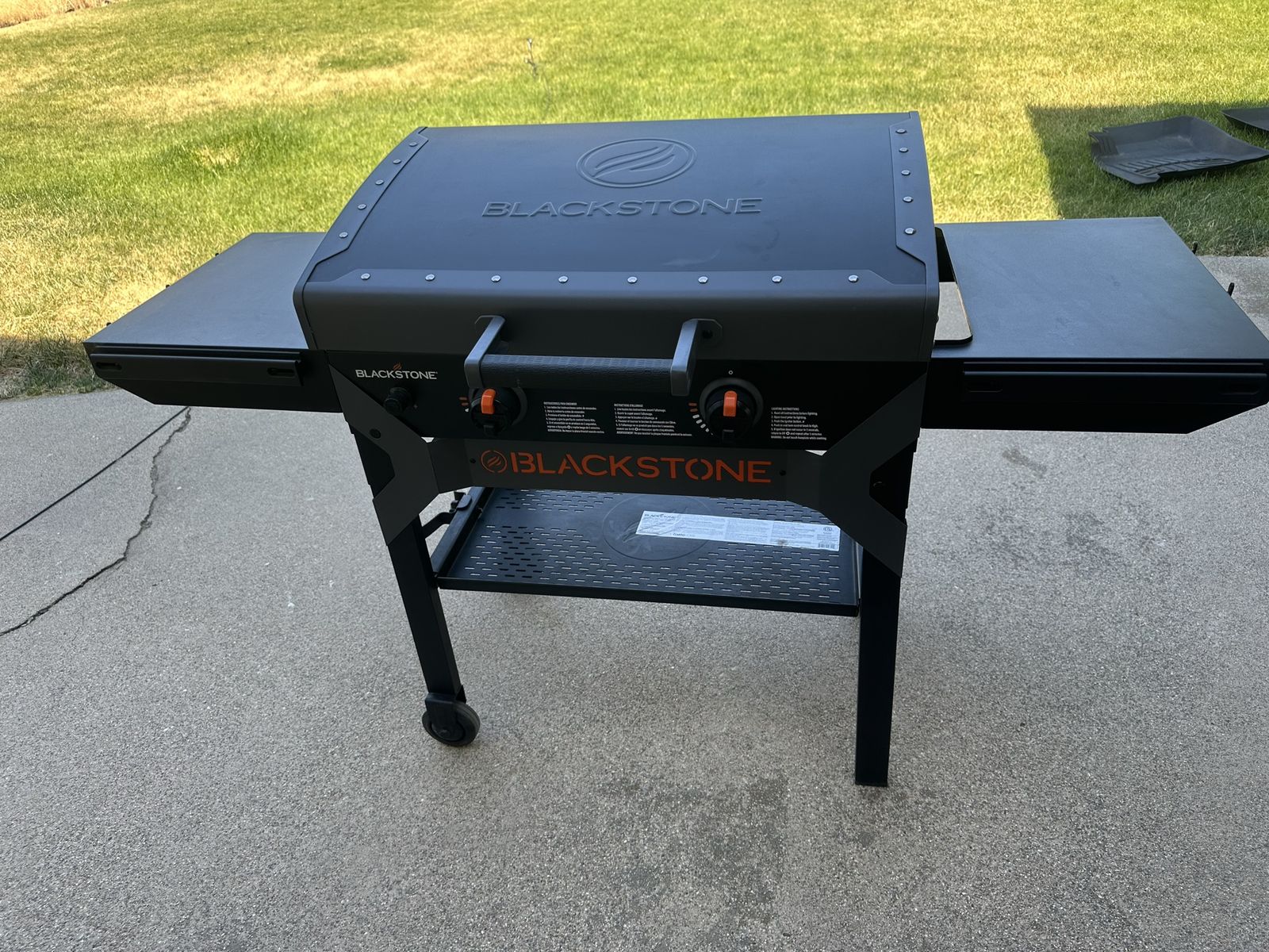 Blackstone Griddle 2311
