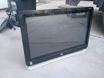 HP Pavilion 23 All-In-One Touchscreen, Functional