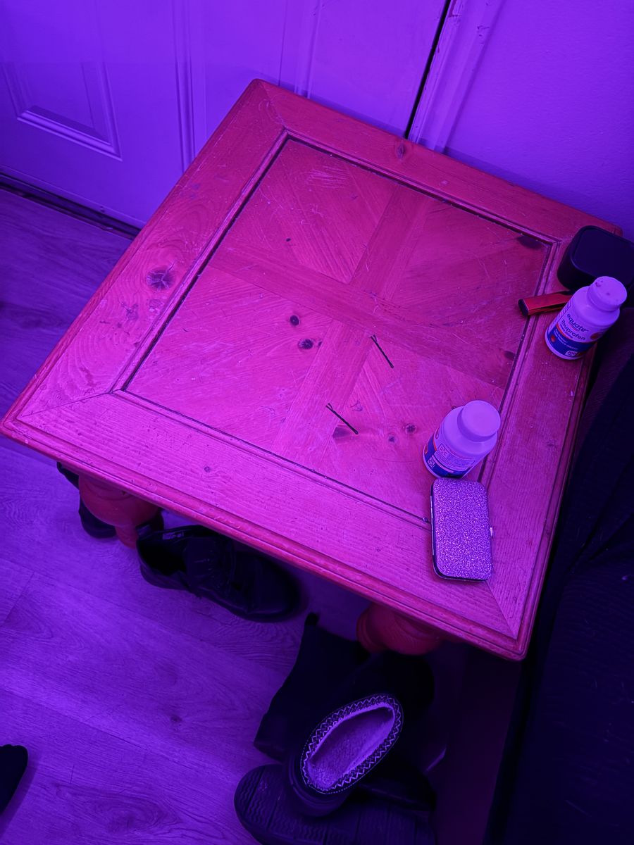 End Table/small Coffee Table