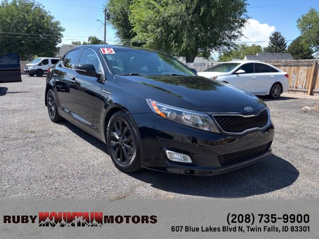 2015 Kia Optima EX