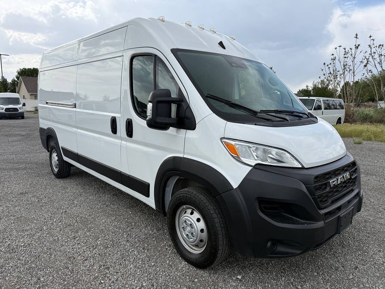 2023 Ram ProMaster 2500 159 WB