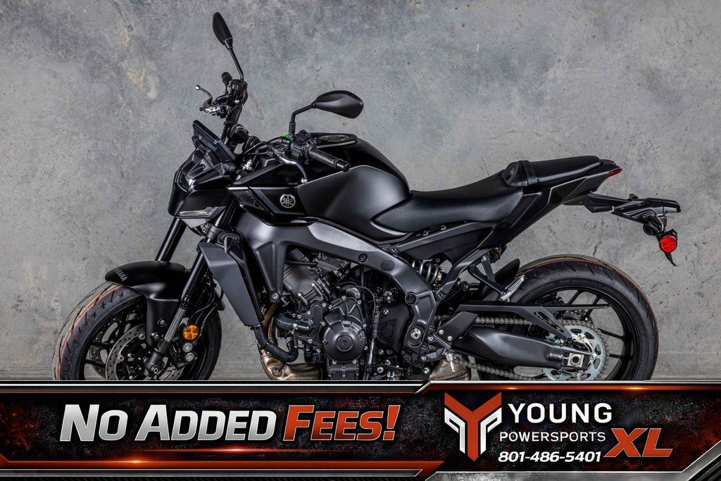 2026 Yamaha MT-09