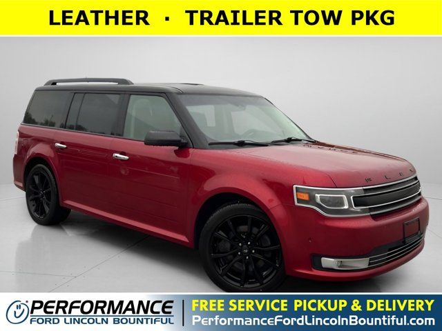 2018 Ford Flex Limited