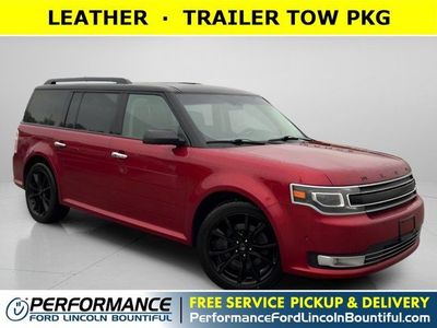 2018 Ford Flex Limited