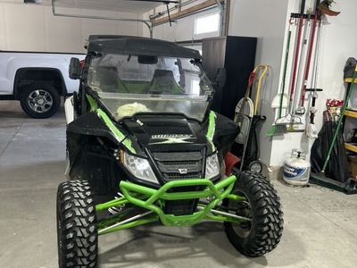 Arctic Cat Wildcat X