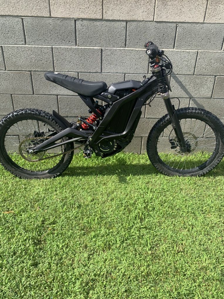 2023 Surron Light Bee X Sur-ron