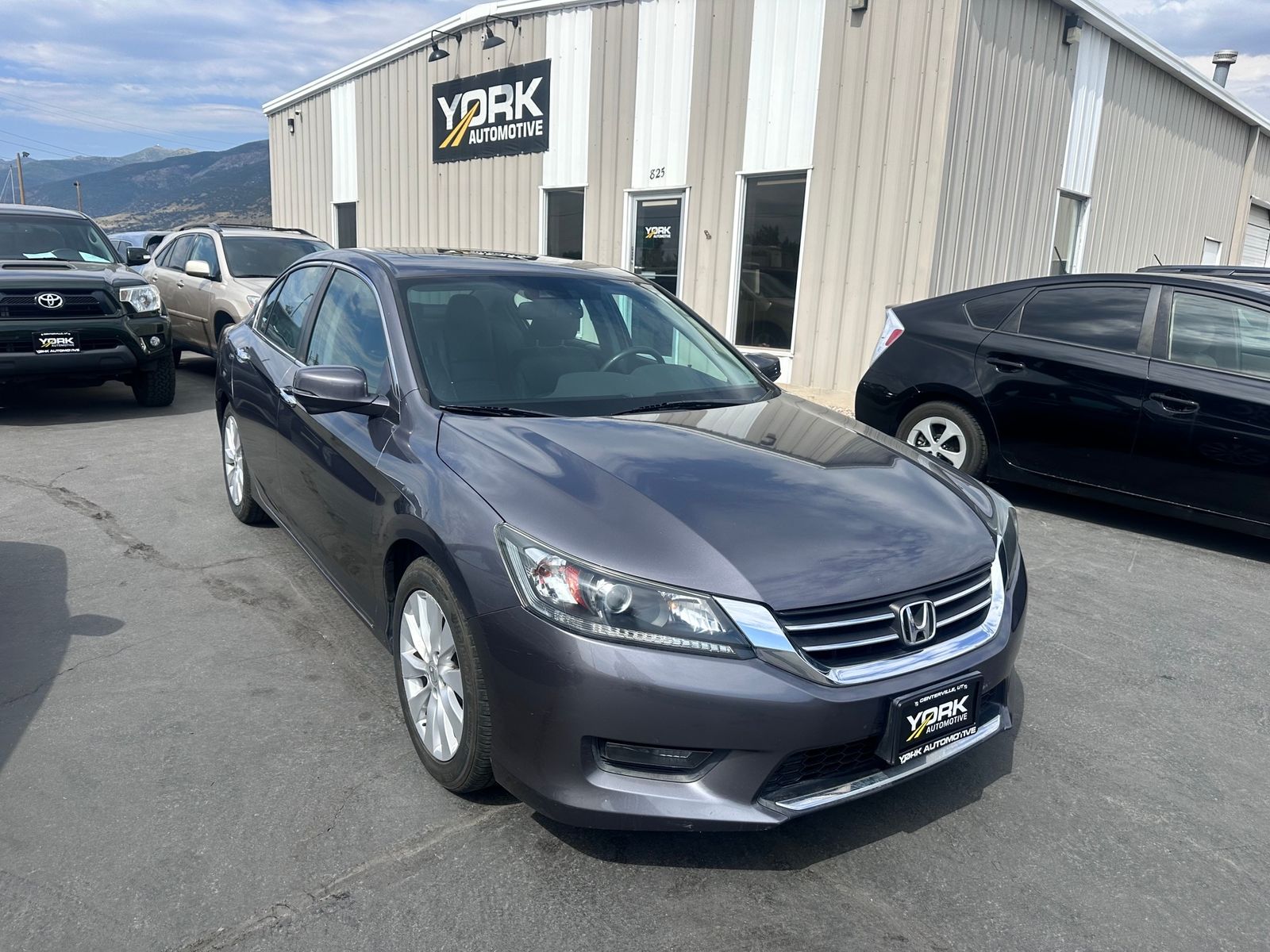 2015 Honda Accord EX-L