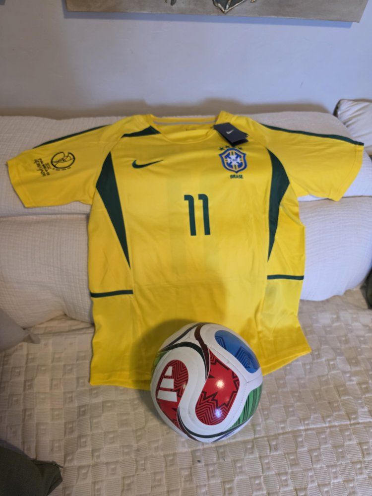 jersey soccer