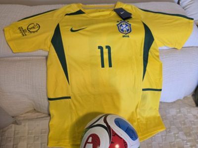 jersey soccer