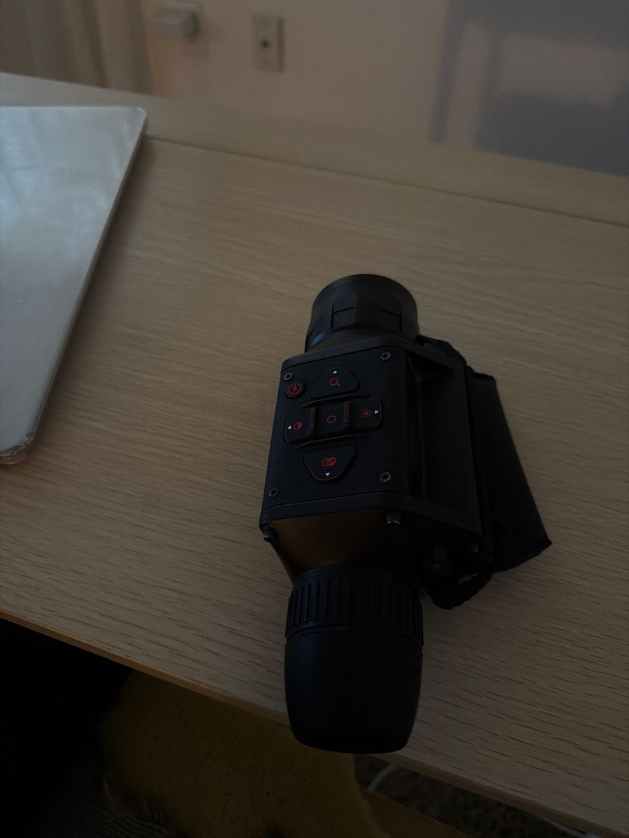 ATN thermal monocular