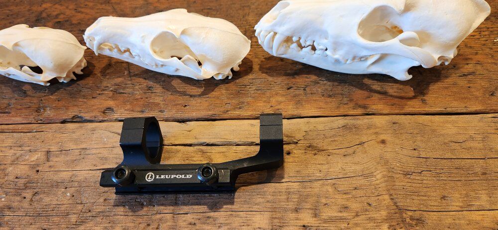 Leupold Mark 2 AR 30MM Mount