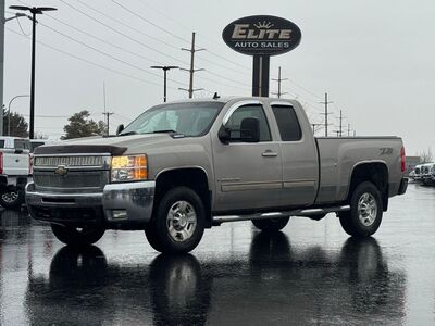 2009 CHEVROLET SILVERADO 2500HD Work Truck