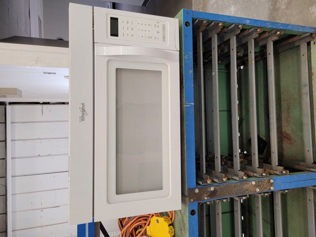 Whirlpool Microwave