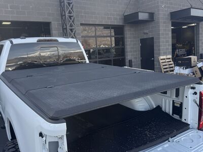 Diamond Back Truck Bed Cover