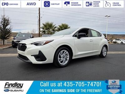 2024 Subaru Impreza Base