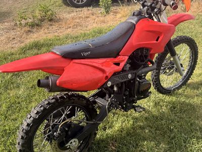 150cc dirt bike