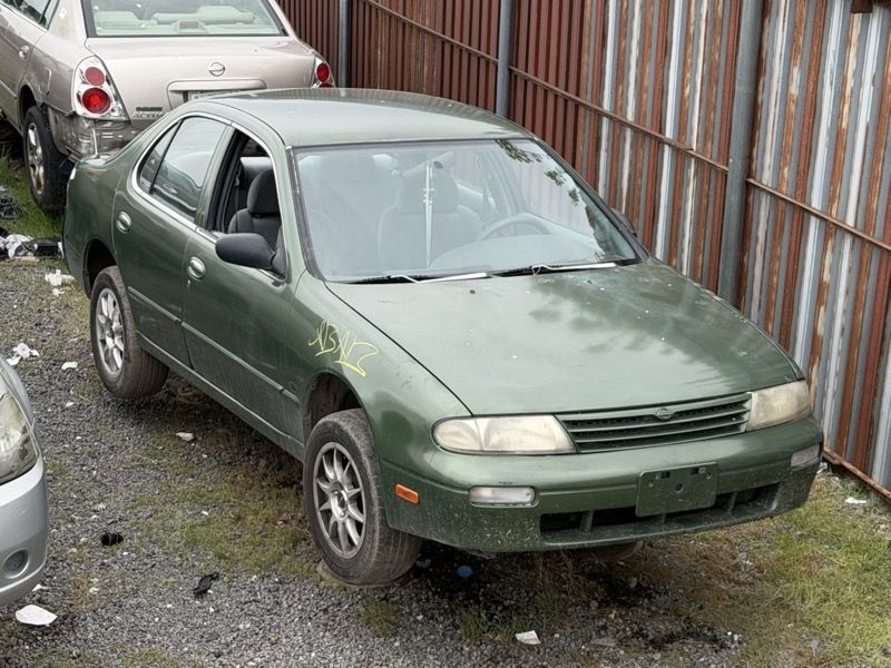 New Arrival - 1997 Nissan Altima Parts