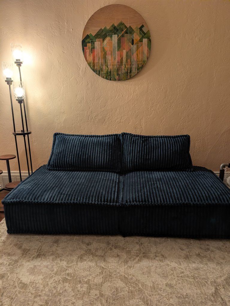Boho Modular Couch