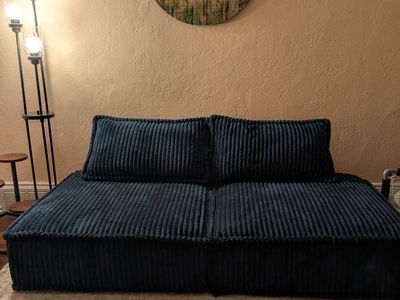 Boho Modular Couch
