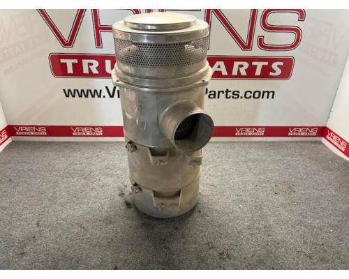 11" DIA AIR CLEANER 
28" OVERALL LENGTH 
5" INLET DIA